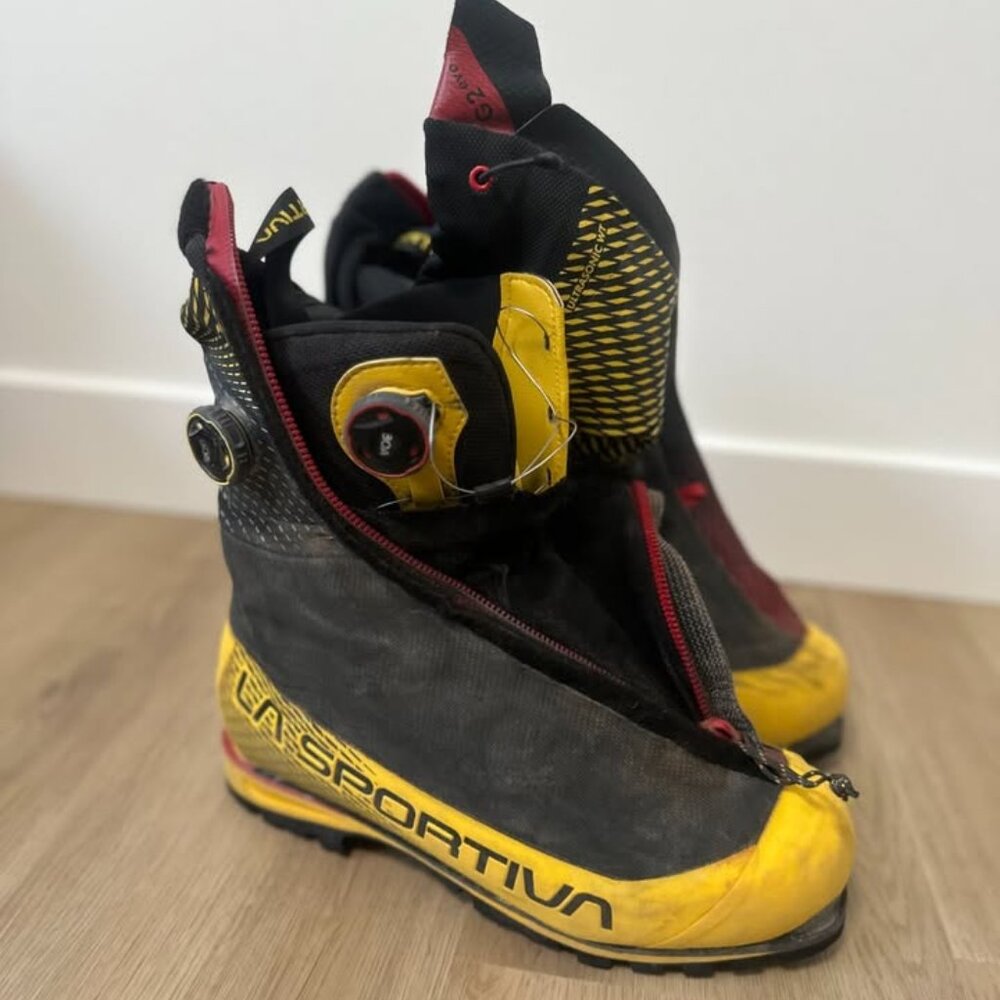 La Sportiva G2 EVO Mountaineering Boot
